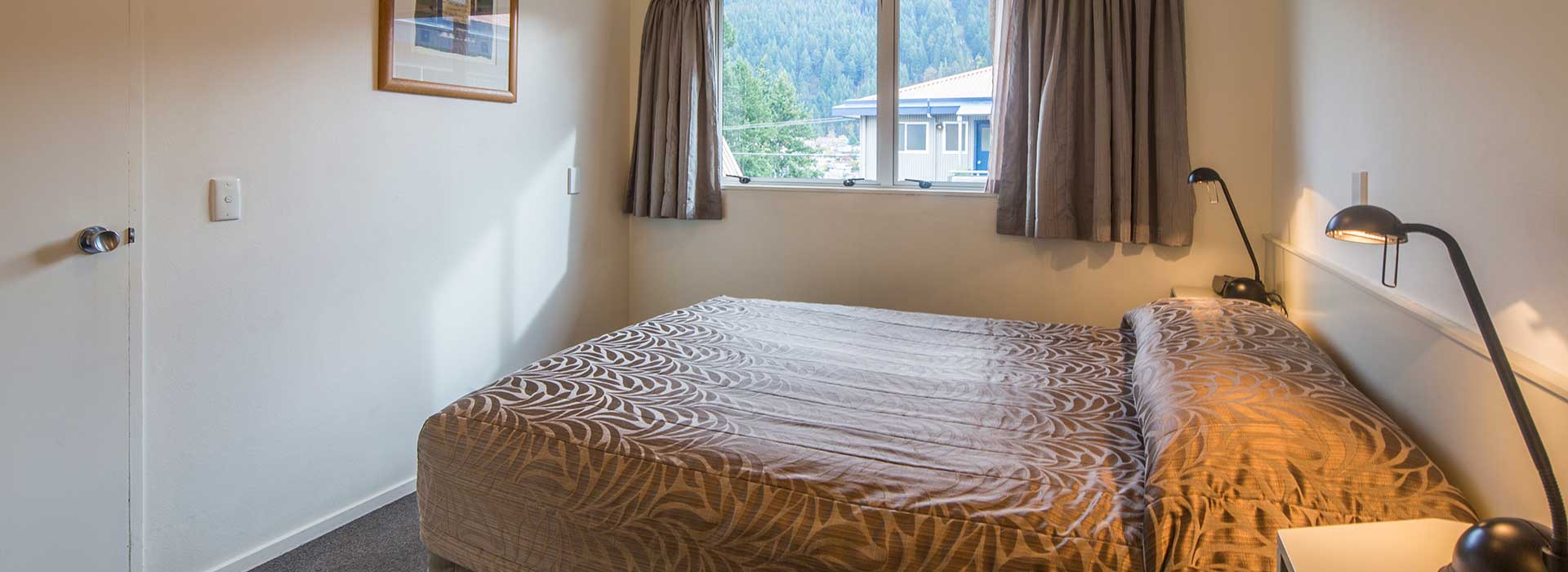 Two Bedroom Accommodation