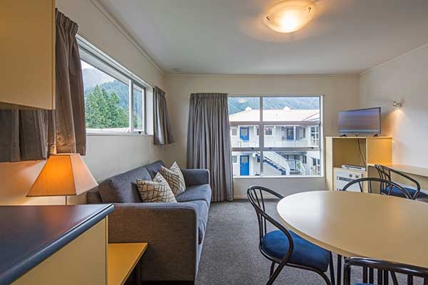 Two Bedroom Accommodation