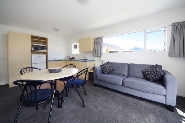 Two Bedroom Accessible Unit